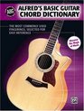 Alfred's Basic Chord Dictionary