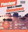 Vietnamese (Pimsleur)