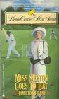 Miss Seeton Goes to Bat (Miss Seeton) (Large Print)