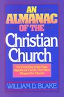 An Almanac of the Christian Church