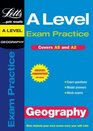 Geography Alevel Exam Practice