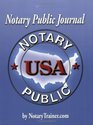 Notary Public Journal