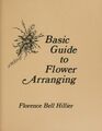 Basic Guide to Flower Arranging