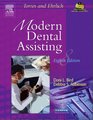 Torres and Ehrlich Modern Dental Assisting Package With Two Bindin CDROM's