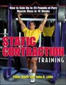 Static Contraction Training