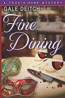 Fine Dining A Trudie Fine Mystery