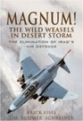 MAGNUM THE WILD WEASELS IN DESERT STORM The Elimination of Iraq's Air Defence