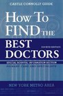 How to Find the Best Doctors New York Metro Area