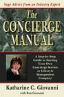 The Concierge Manual, Third Edition