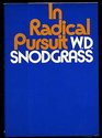In Radical Pursuit Critical Essays and Lectures