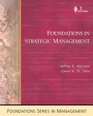 Thomson Advantage Books Foundations of Strategic Management