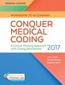 Conquer Medical Coding 2017 A Critical Thinking Approach with Coding Simulations