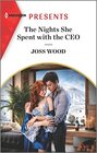 The Nights She Spent with the CEO (Cape Town Tycoons, Bk 1) (Harlequin Presents, No 4088)