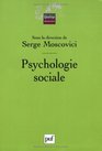 Psychologie sociale