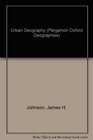 Urban Geography an Introductory Analysis