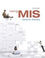 Using MIS and MyMISLab with Full eBook Package