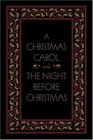 A Christmas Carol and The Night Before Christmas Deluxe Edition