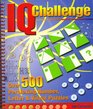 IQ Challenge Over 500 Perplexing Number Letter  Visual Puzzles