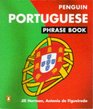 Portuguese Phrase Book New Edition