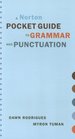 A Norton Pocket Guide to Grammar and Punctuation