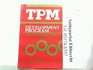 Tpm Development Program Implementing Total Productive Maintenance