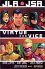 JLA/JSA Virtue and Vice