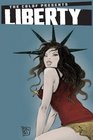 The CBLDF Presents Liberty