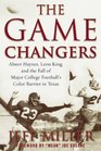The Game Changers Abner Haynes Leon King and the Fall of Major College Footballs Color Barrier in Texas