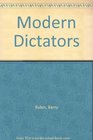 Modern Dictators