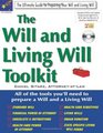 The Will and Living Will Toolkit