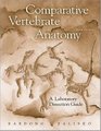 Comparative Vertebrate Anatomy Lab Dissection Guide