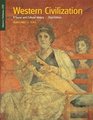Western Civilization A Social and Cultural History Volume 1