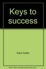 Keys to success A supplementary reader  custom edition for University of Phoenix