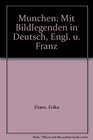Munchen Mit Bildlegenden in Deutsch Engl u Franz