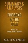 Summary  Analysis The Boys In The Boat  Novel By Daniel James Brown
