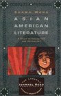 Asian American Literature  A Brief Introduction and Anthology