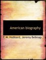 American biography