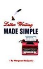 Letter Writing Made Simple