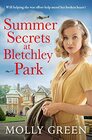 Summer Secrets at Bletchley Park The first in an inspiring new World War 2 historical fiction saga series Book 1