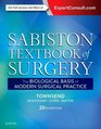 Sabiston Textbook of Surgery The Biological Basis of Modern Surgical Practice