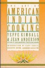 The art of American Indian cooking