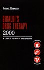 Drug Therapy 2000 A Critical Review of Therapeutics