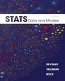 Stats Data and Models plus MyMathLab/MyStatLab Student Access Code Card