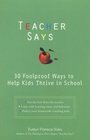 Teacher Says 30 Foolproof Ways to Help Kids Thrive in School