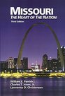 Missouri The Heart of the Nation