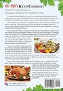 Dr Fife's Keto Cookery Nutritious and Delicious Ketogenic Recipes for Healthy Living