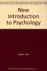 New Introduction to Psychology