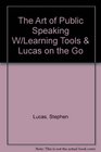 The Art of Public Speaking W/Learning Tools  Lucas on the Go