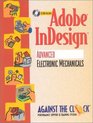Adobe InDesign  Advanced Electronic Mechanicals and Student CD Package
