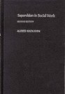 Supervision in Social Work